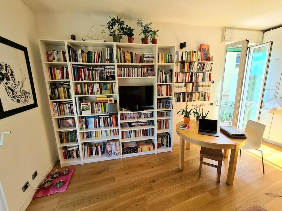 Apartment Incantevole Bilocale A Citta Giardino Rom
