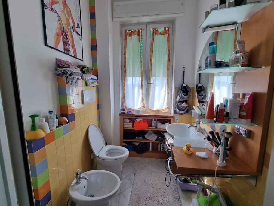 Incantevole Bilocale A Citta Giardino Rom