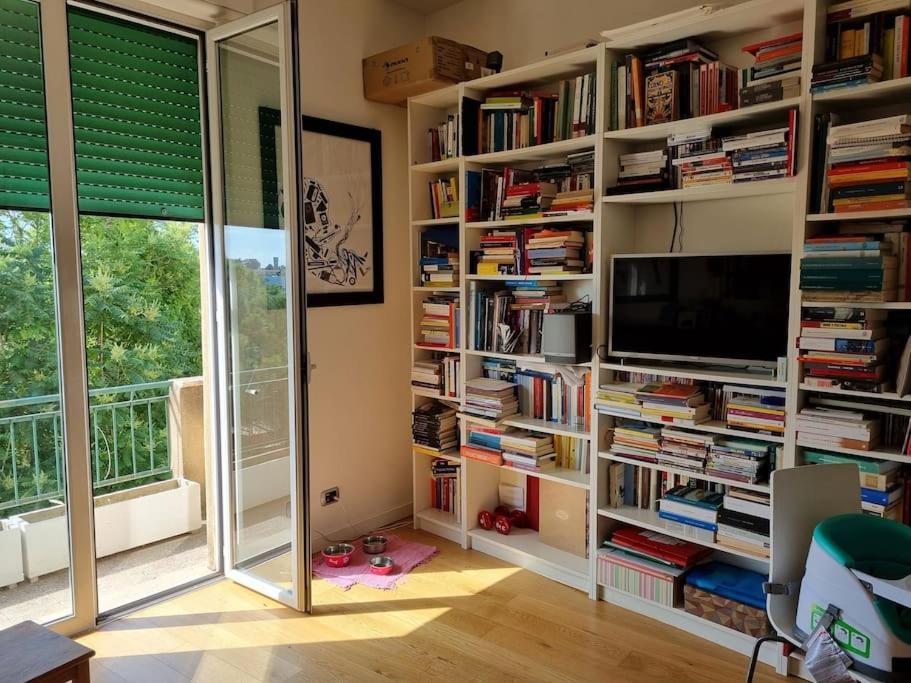 Incantevole Bilocale A Citta Giardino Apartment Rom