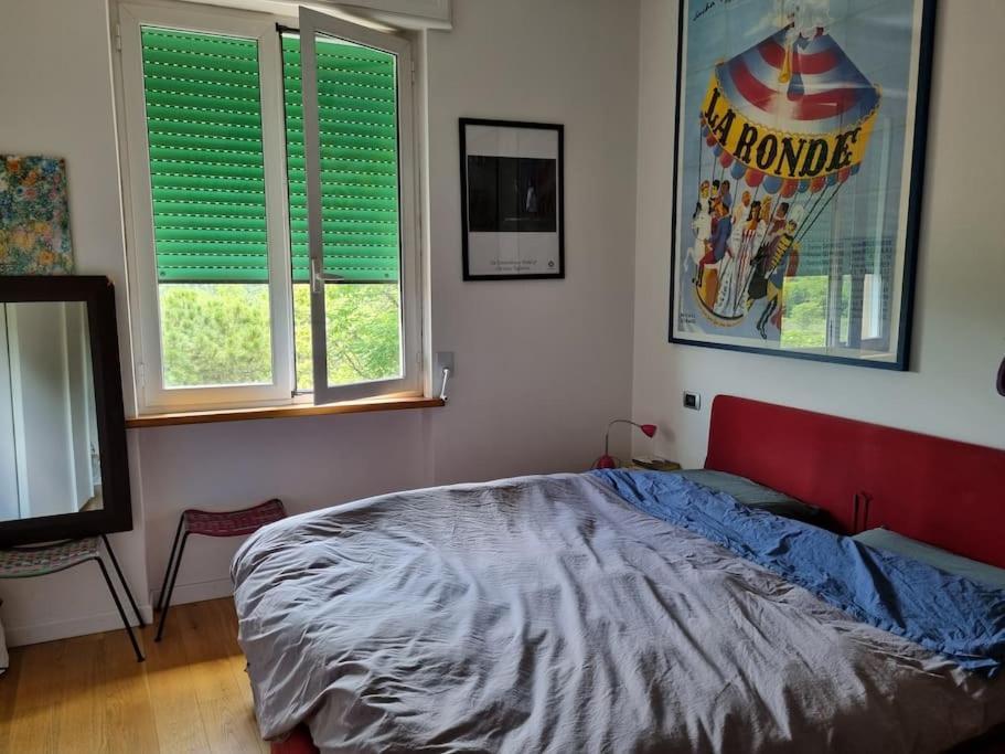 Apartment Incantevole Bilocale A Citta Giardino Rom
